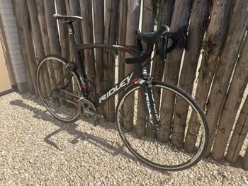 Used Ridley Noah ULTEGRA 2017 2017 Road & Gravel, Black — image 4 of 4