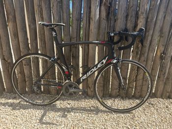 Used Ridley Noah ULTEGRA 2017 2017 Road & Gravel, Black — image 1 of 4