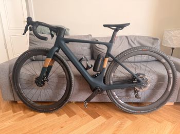 Scott, Solace Gravel eRIDE 10 2025