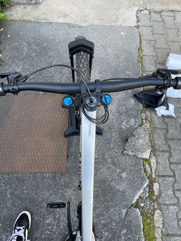 Used Canyon Torque 5 2025 2025 Mountainbike, White, 29, 27.5 — image 6 of 8