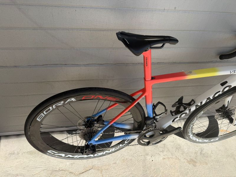 Used Colnago Custom Campagnolo Super Record EPS 2024 Road & Gravel, White — image 29 of 36