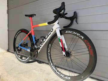 Used Colnago Custom Campagnolo Super Record EPS 2024 Road & Gravel, White — image 23 of 36