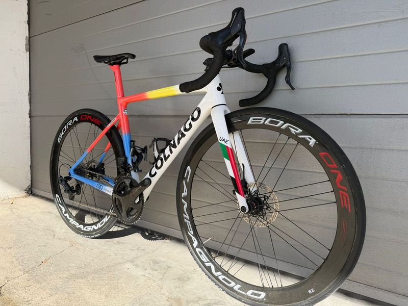 Used Colnago Custom Campagnolo Super Record EPS 2024 Road & Gravel, White — image 23 of 36