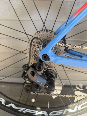 Used Colnago Custom Campagnolo Super Record EPS 2024 Road & Gravel, White — image 26 of 36
