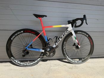 Colnago, Colnago Custom Campagnolo Super Record EPS