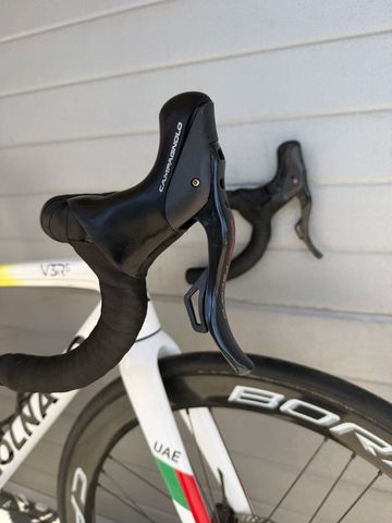 Used Colnago Custom Campagnolo Super Record EPS 2024 Road & Gravel, White — image 31 of 36