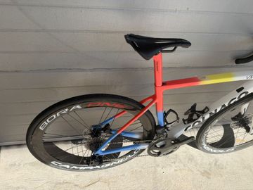 Used Colnago Custom Campagnolo Super Record EPS 2024 Road & Gravel, White — image 13 of 36