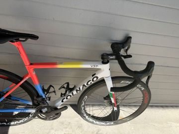 Used Colnago Custom Campagnolo Super Record EPS 2024 Road & Gravel, White — image 22 of 36