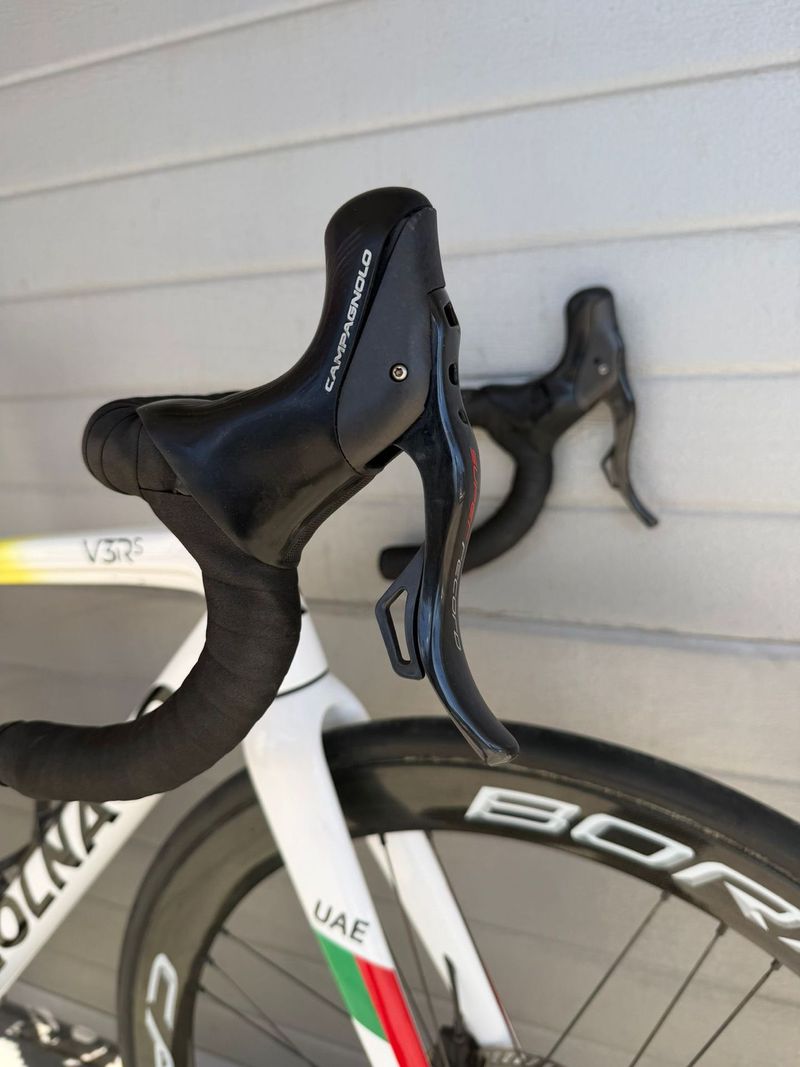 Used Colnago Custom Campagnolo Super Record EPS 2024 Road & Gravel, White — image 33 of 36
