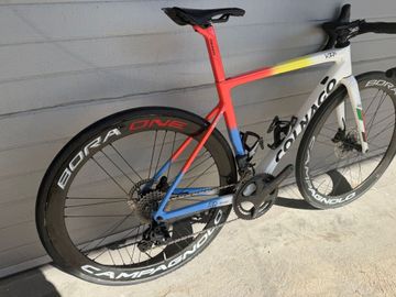Used Colnago Custom Campagnolo Super Record EPS 2024 Road & Gravel, White — image 30 of 36