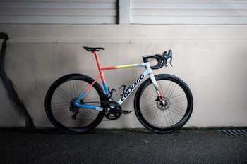 Colnago, Colnago Custom Campagnolo Super Record EPS