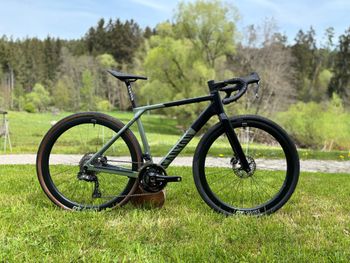 Canyon, Grail CF SLX 8 Di2 2024