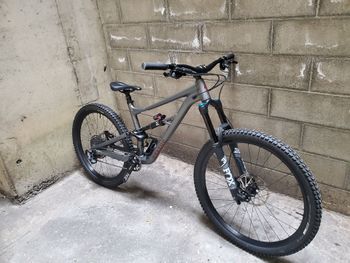Specialized, Status 160 2021