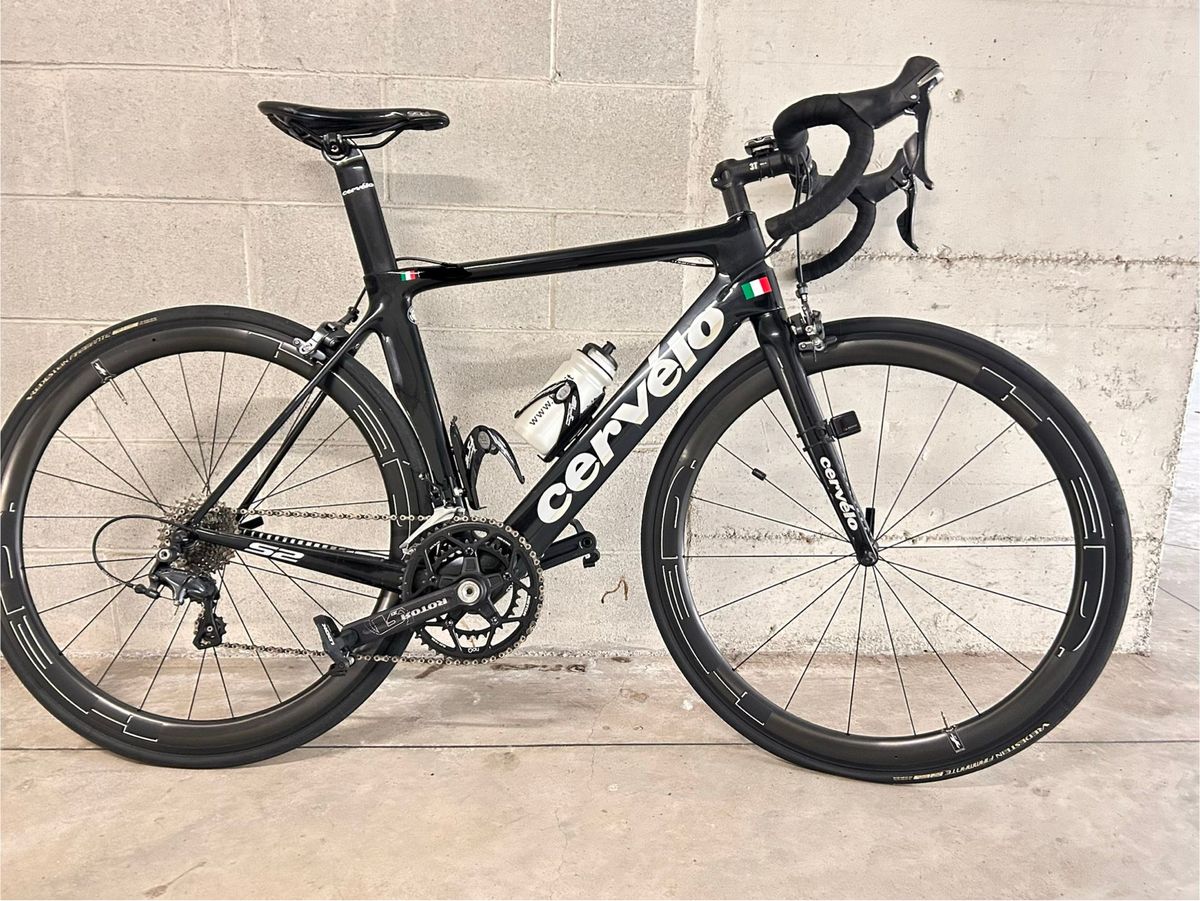 Used Cervélo S2 Shimano Ultegra – € 1.700 | buycycle