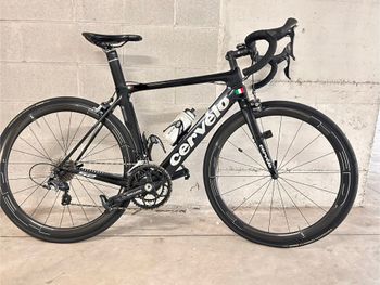 Cervélo, S2 Shimano Ultegra