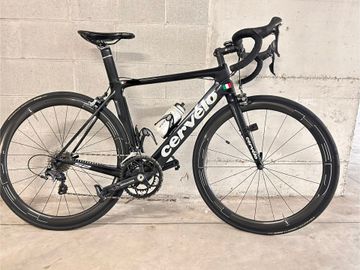 Brugt Cervélo S2 Shimano Ultegra 2017 Road & Gravel