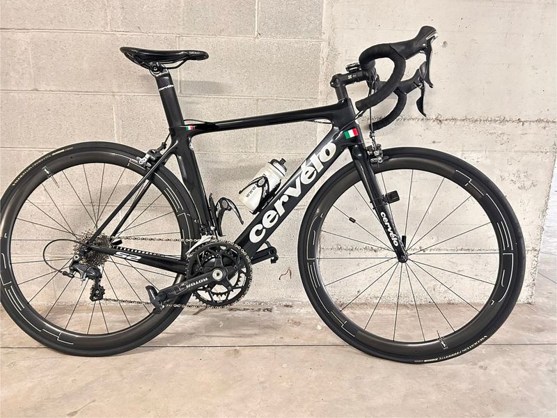 Used Cervélo S2 Shimano Ultegra 2017 Road & Gravel