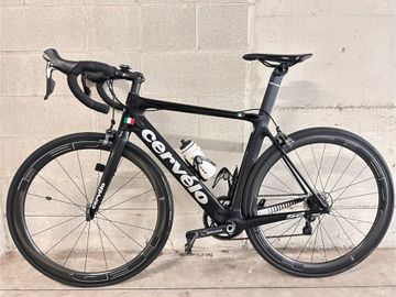 Brugt Cervélo S2 Shimano Ultegra 2017 Road & Gravel — billede 2 af 7