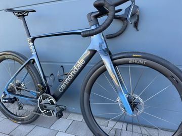 Used Cannondale SuperX LAB71 2025 2025 Road & Gravel, Light Gray — image 9 of 9
