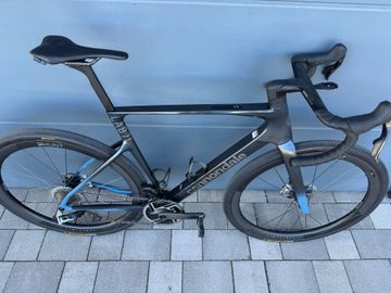 Used Cannondale SuperX LAB71 2025 2025 Road & Gravel, Light Gray — image 2 of 9