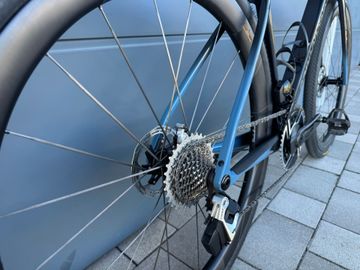 Used Cannondale SuperX LAB71 2025 2025 Road & Gravel, Light Gray — image 5 of 9