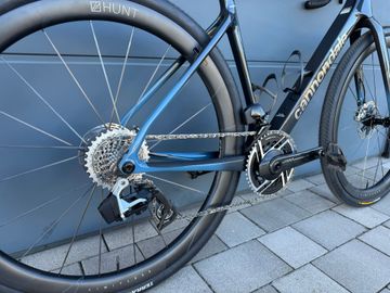 Used Cannondale SuperX LAB71 2025 2025 Road & Gravel, Light Gray — image 4 of 9