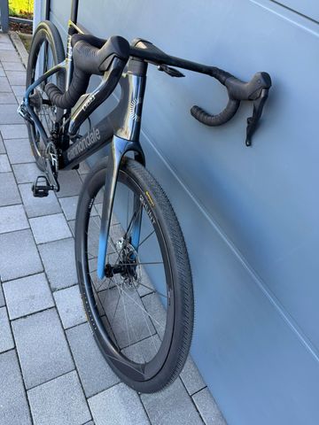 Used Cannondale SuperX LAB71 2025 2025 Road & Gravel, Light Gray — image 6 of 9