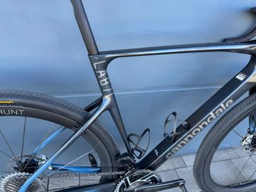 Used Cannondale SuperX LAB71 2025 2025 Road & Gravel, Light Gray — image 7 of 9
