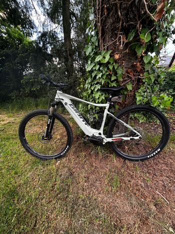Giant e MTB fathom, Giant e MTB fathom Custom Shimano Deore