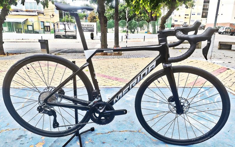 Used Merida SCULTURA 6000 Di2 2024 2024 Road & Gravel
