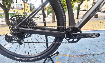 Used Scott Scale 940 2024 2024 Mountainbike, Black, 29 — image 3 of 6