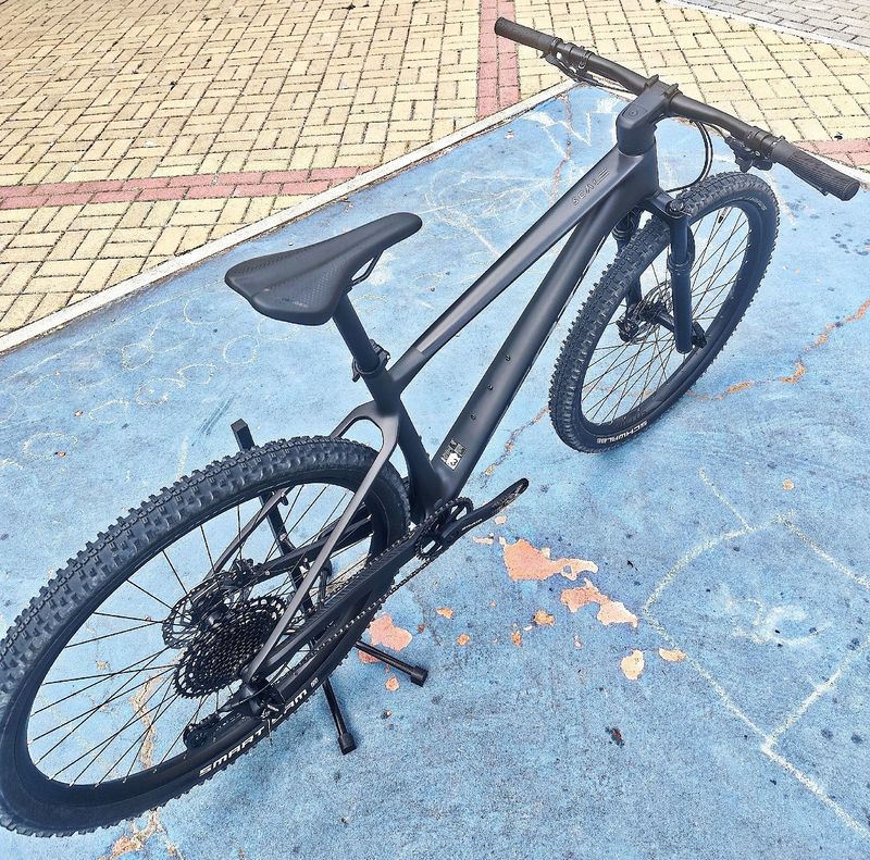 Used Scott Scale 940 2024 2024 Mountainbike, Black, 29 — image 6 of 6