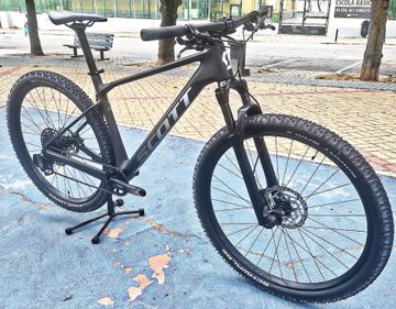 Used Scott Scale 940 2024 2024 Mountainbike, Black, 29 — image 4 of 6