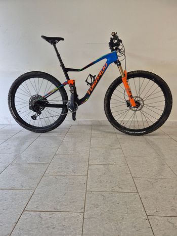 Torpado, Renero SRAM GX Eagle AXS