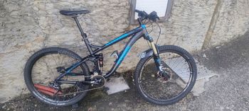 Trek, Trek Fuel EX7 27.5 MTB Full Biammortizzata