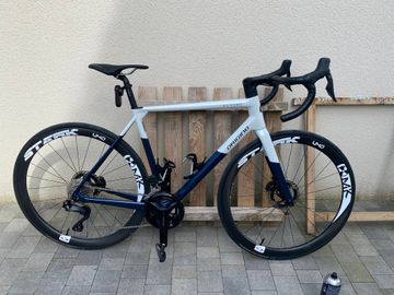 Brugt Origine Axxome GTR 2024 Road & Gravel