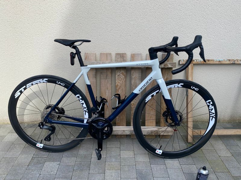 Used Origine Axxome GTR 2024 Road & Gravel