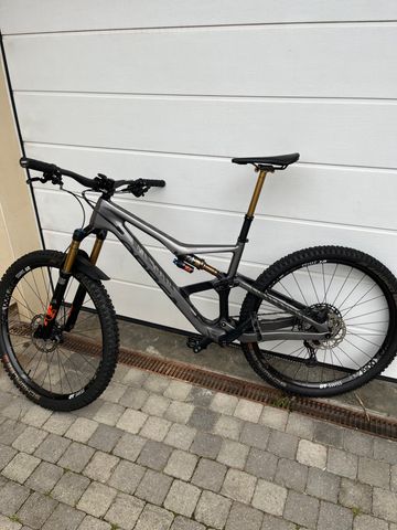 Brugt Orbea OCCAM M10 LT 2022 2022 Mountainbike — billede 13 af 14