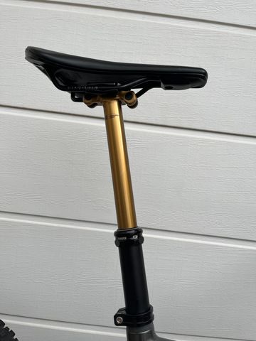 Brugt Orbea OCCAM M10 LT 2022 2022 Mountainbike — billede 6 af 14