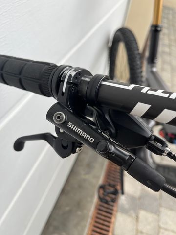 Brugt Orbea OCCAM M10 LT 2022 2022 Mountainbike — billede 14 af 14