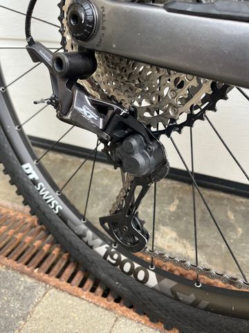 Brugt Orbea OCCAM M10 LT 2022 2022 Mountainbike — billede 4 af 14