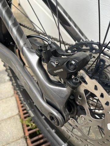 Brugt Orbea OCCAM M10 LT 2022 2022 Mountainbike — billede 7 af 14