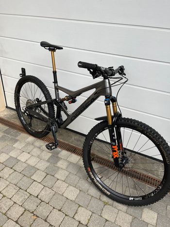 Orbea, OCCAM M10 LT 2022