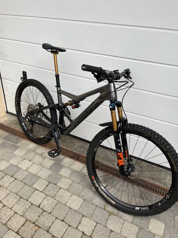 Brugt Orbea OCCAM M10 LT 2022 2022 Mountainbike — billede 1 af 14