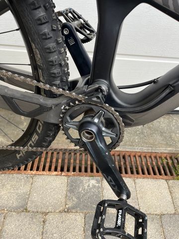 Brugt Orbea OCCAM M10 LT 2022 2022 Mountainbike — billede 5 af 14