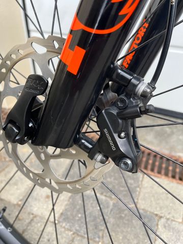 Brugt Orbea OCCAM M10 LT 2022 2022 Mountainbike — billede 8 af 14