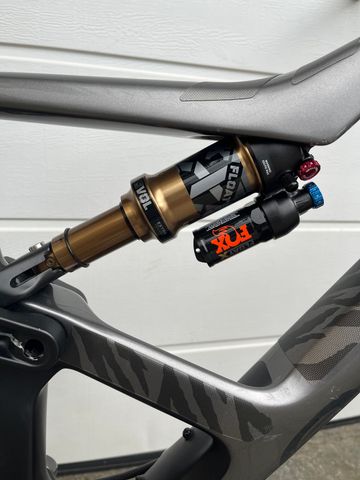 Brugt Orbea OCCAM M10 LT 2022 2022 Mountainbike — billede 3 af 14