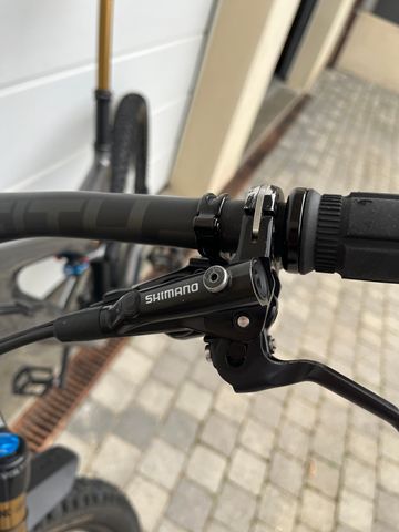 Brugt Orbea OCCAM M10 LT 2022 2022 Mountainbike — billede 10 af 14