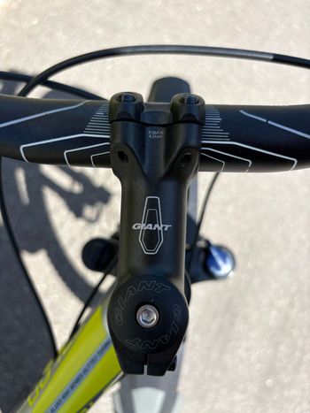 Used Giant Talon 27.5 4 2016 2016 Mountainbike, Hellgrau, 27.5 — image 12 of 12