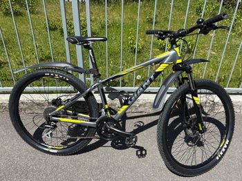 Used Giant Talon 27.5 4 2016 2016 MTB